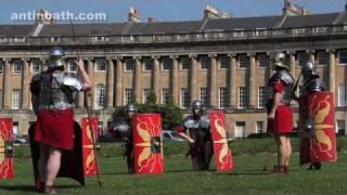 Roman invasion of Bath