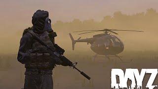 A Risky Helicopter Mission on Livonia - DayZ