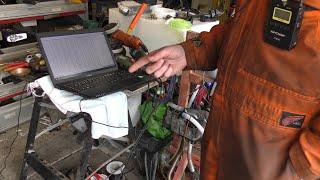 Arduino Webasto Shower - Stage 3 - It actually works as a shower