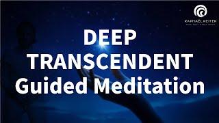 Guided Meditation for Transcendence | Let Go & Open to Possibility