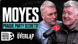 David Moyes: West Ham's Secret to UEFA Conference League Victory | Football Music & Me