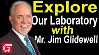 Chairside Live Episode 272: Explore Our Laboratory With Mr. Jim Glidewell