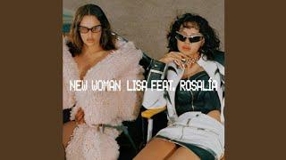 LISA (리사) - New Woman (feat. ROSALÍA) [Official Audio]