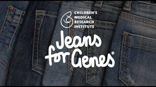 Jeans for Genes Day overview