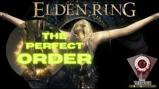 Elden Ring Ending   The Age of Order