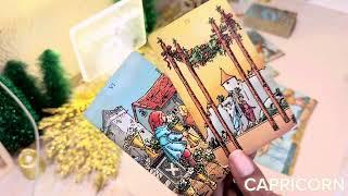 CAPRICORN : Your UNBOTHEREDNESS Is Driving Them Crazy Cap  - November Tarot