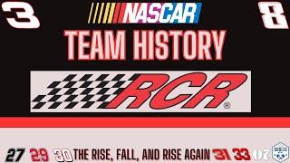 The History of Richard Childress Racing