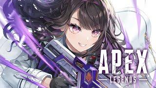 【 APEX 】 プラチナ適正から抜け出す ｜ PlatinumⅣ 785RP~【 薬師乃しの / ぱらすと！】