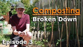 How To Use Compost | Composting - Broken Down