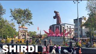 Shirdi Saibaba Temple | Shanidev Temple Shani Shingnapur |Sai Heritage Village |Manish Solanki Vlogs