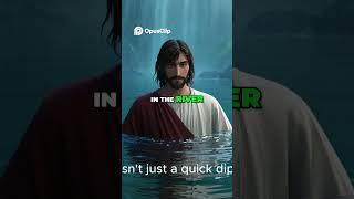 John the Baptist  Repentance and Baptism in the Jordan