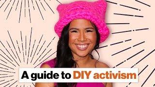 A guide to DIY activism, from the creator of the pussyhat | Krista Suh | Big Think