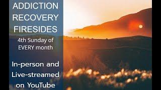 Addiction Recovery Fireside - Glen Boley