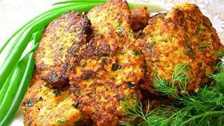 Сочные куриные котлеты. Секрет приготовления вкусных и сочных котлет. Мамины рецепты