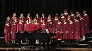 Amery Holiday Concert Chamber Choir