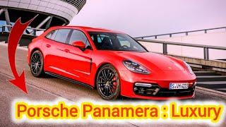 Porsche Panamera 4 E-Hybrid: The Ultimate Sports Sedan | AV CAR REVIEW $@#