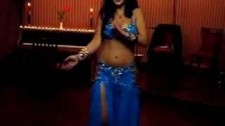 nino lejava georgian belly dancer