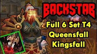 Backstab is BACK BABY! Queensfall+Kingsfall 6 Set Rogue | Scarlet Enclave Season of Discovery