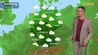 Wetter heute: Schwüle verschwindet - was kommt danach?