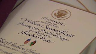 White House to honor Kenya and its president with state dinner | NBC4 Washington