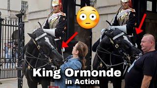 This is Why You Never Mess With KING ORMONDE!