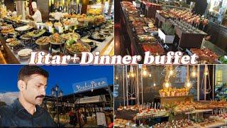 Iftar + Dinner buffet at port Grand | staff roza kesy kholta hai|