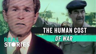 Why Did The US Invade Baghdad? The Human Stories Behind The Conflict | @RealStories