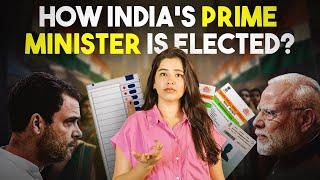 Explained: How is the Prime Minister of INDIA elected? General Elections 2024