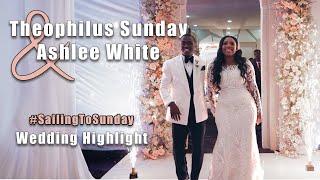 Theophilus Sunday & Ashlee's Wedding | WRGOImagery