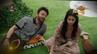 Vicky And Aishwarya At Cross | Bigg Boss 17