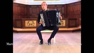 'Mobile - Works for solo accordion' by Martin Lohse - Bjarke Mogensen, accordion