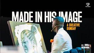 Made in His Image - A Creative Service | The Studio | Pst.Shola Okodugha