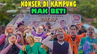 KAMPUNG MAK BETI KEDATANGAN ARTIS TIKTOK