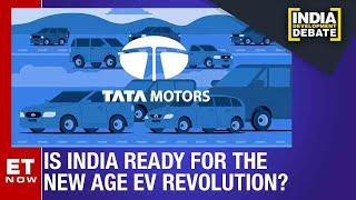 EV Buzz in India: What's the ground reality? | India Development Debate