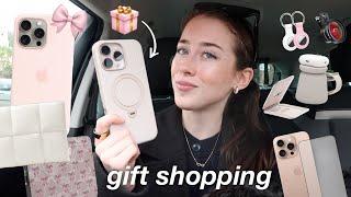 iPhone & Tech Accessories Christmas Gift Ideas | shop with me + haul