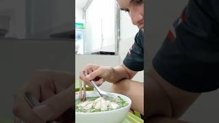 Chicken pho review #food #foodreview #pho