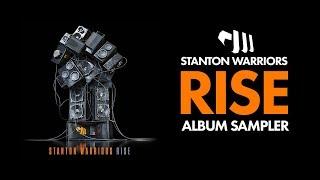 Stanton Warriors New Album 'RISE' Sampler