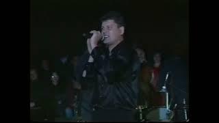 Сектор Газа - Новогодняя Песня концерт в Набережных Челнах 04.10.1997