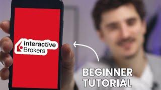Interactive Brokers Tutorial (APP): How to Trade on IBKR as a Beginner