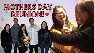 Happy Mothers Day SURPRISE! | Kristine Estacio