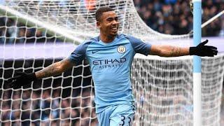 Gabriel Jesus - All 95 Goals for Manchester City - Welcome to Arsenal