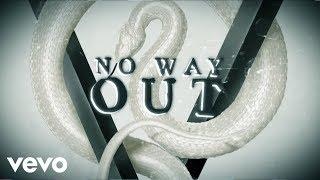 Bullet For My Valentine - No Way Out (Official Lyric Video)
