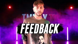 Janet Jackson - Feedback - Dance Choreography by Brian Friedman