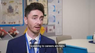 What is your advice about going into teaching?