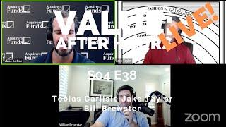 Value After Hours 04 38: No Panic, Value Investing in the 70s, 10-3 Treasury Inversion, Pace Layers