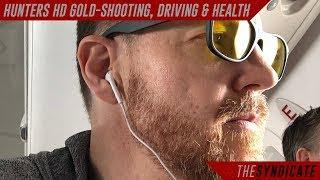 Hunters HD Gold Shooting Glasses, 3 Gun Guns and Gear Review