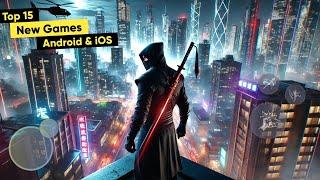 Top 15 Best NEW Mobile Games of DECEMBER 2024 | best mobile games 2024