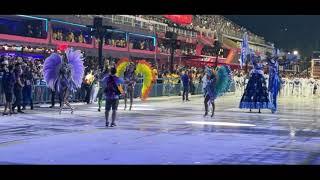 Brazil, Carnaval in Rio de Janeiro "Festivals in South America" @visitaria (Dan Bushey/Voice Talent)