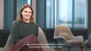 Meet Hattie, Fund Analyst in the Real Assets team | Aviva Investors