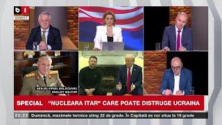 SPECIAL B1 CU NADIA CIURLIN. TRUMP MUTĂ TRUPE ÎN UNGARIA.